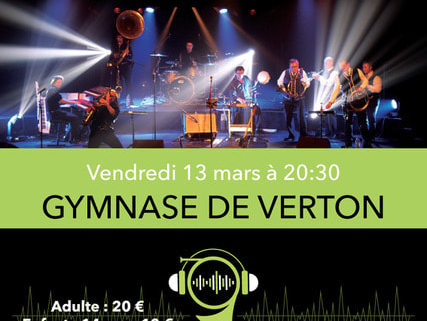 Concert Electromp à Verton le 13 mars