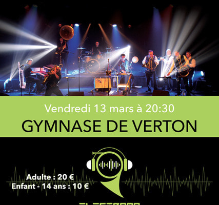 Concert Electromp à Verton le 13 mars